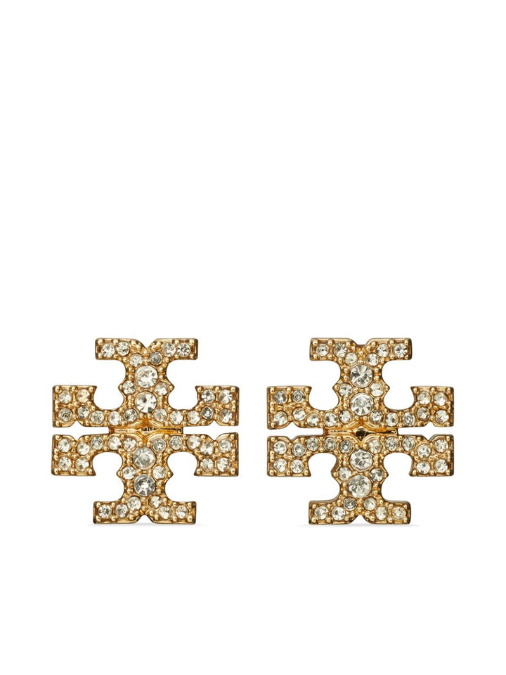 Tory Burch Bijoux - Gold/crystal | 9665b5d0e4fc636ad1aa86838458f1fb0f5d194e