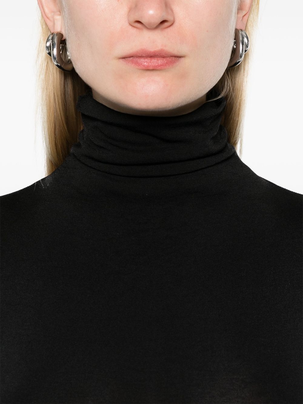 Wolford Top - Blacks and greys | 0cd9a1295e9a8431c8dfc4a004299b3cc6f9141f