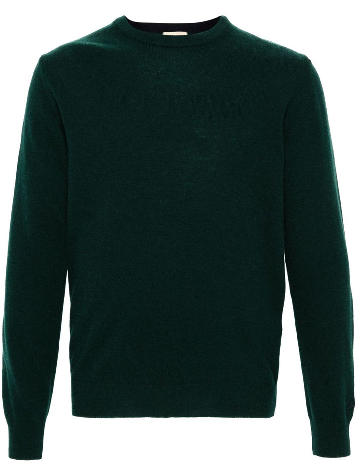 Woolrich Sweaters - Military green | b108afdd1cb138ca1a43c7c1370784682da5bb96