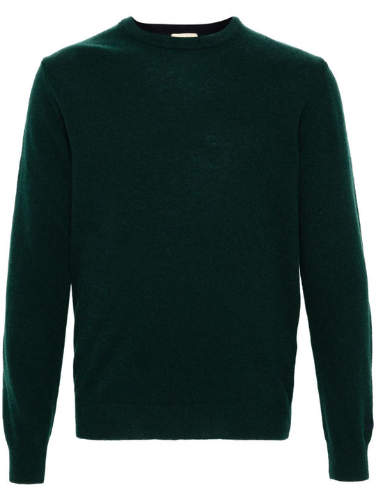 Sweaters Military Green