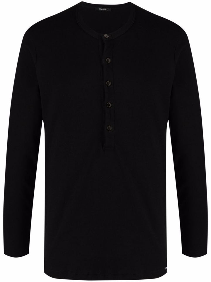 Tom Ford Sweaters - Blacks and greys | e2f05f515a8c9ad499a901764c23e023f059badd