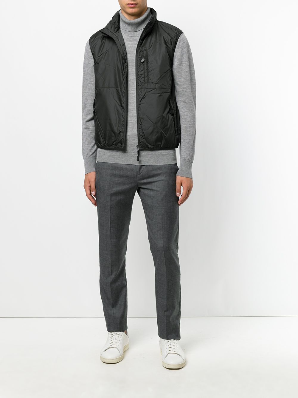 Aspesi Jackets - Blacks and greys | 496920c6b6c9f9887936e63bd09fae9af17b5356
