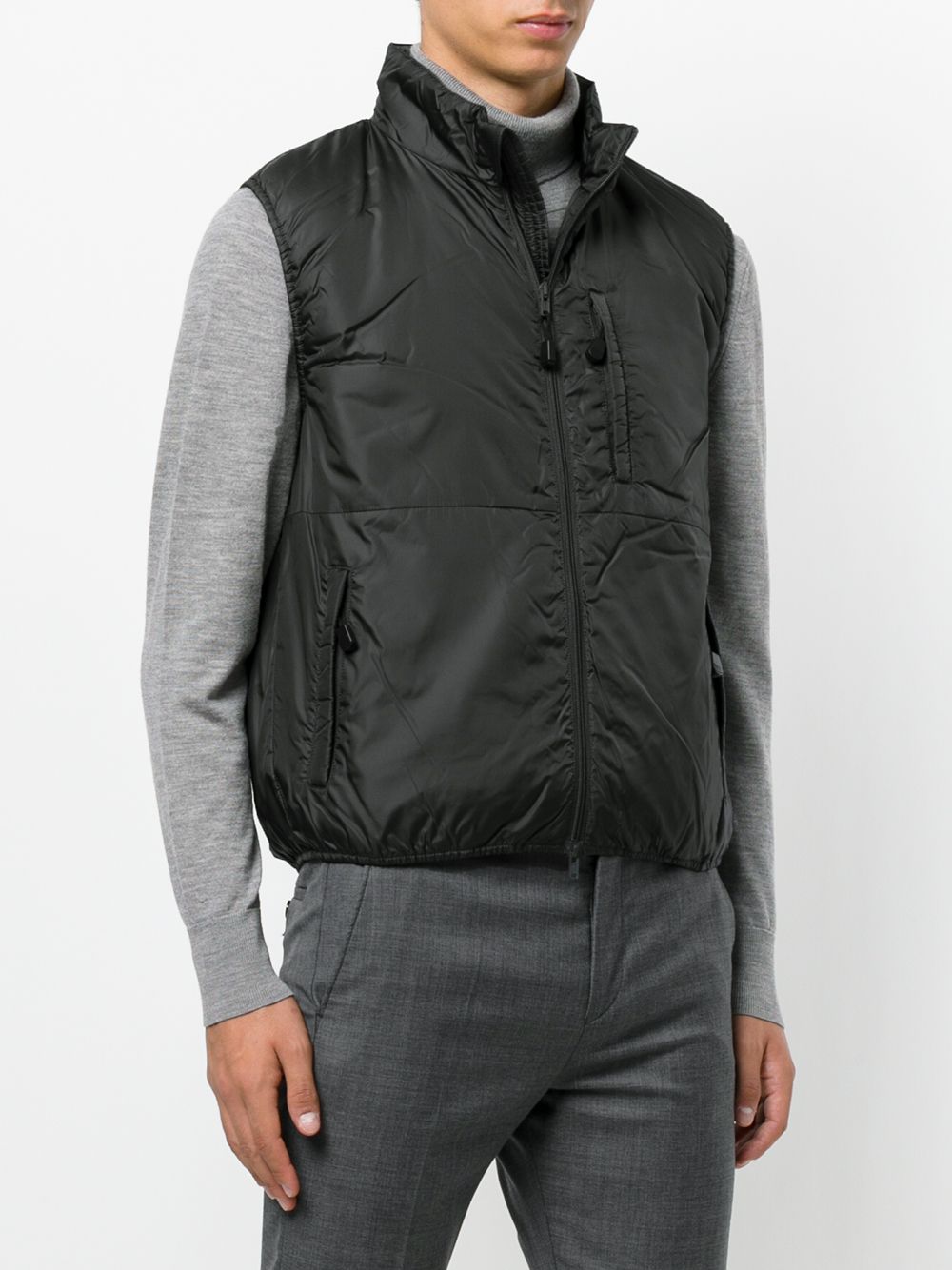 Aspesi Jackets - Blacks and greys | 6640336a8062171fa800fad629143ac2bf167875