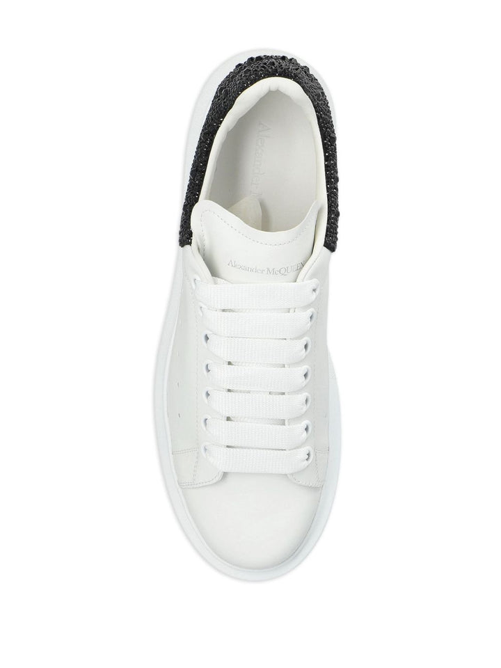 Alexander Mcqueen Flat shoes - White/ black/jet | 2c8b1eb4ef8b428e448455977f2d88953cbc25fc