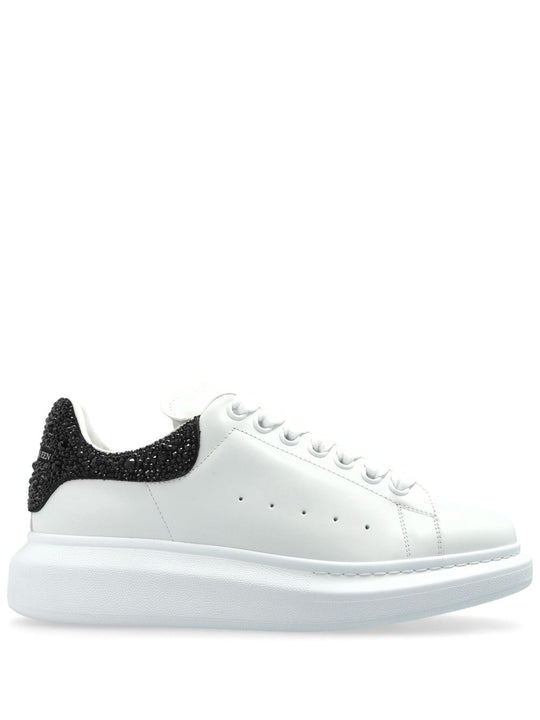 Flat Shoes White/ Black/Jet