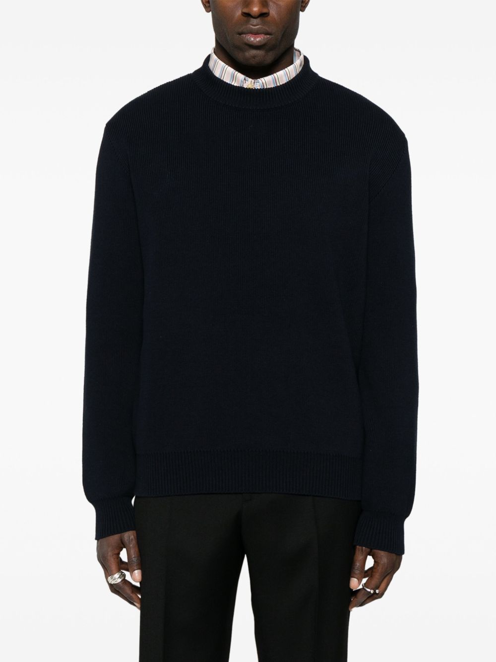 Golden Goose Sweaters - Blue and green | cc908c3838f61043af494db3f8d697f843b1fe27