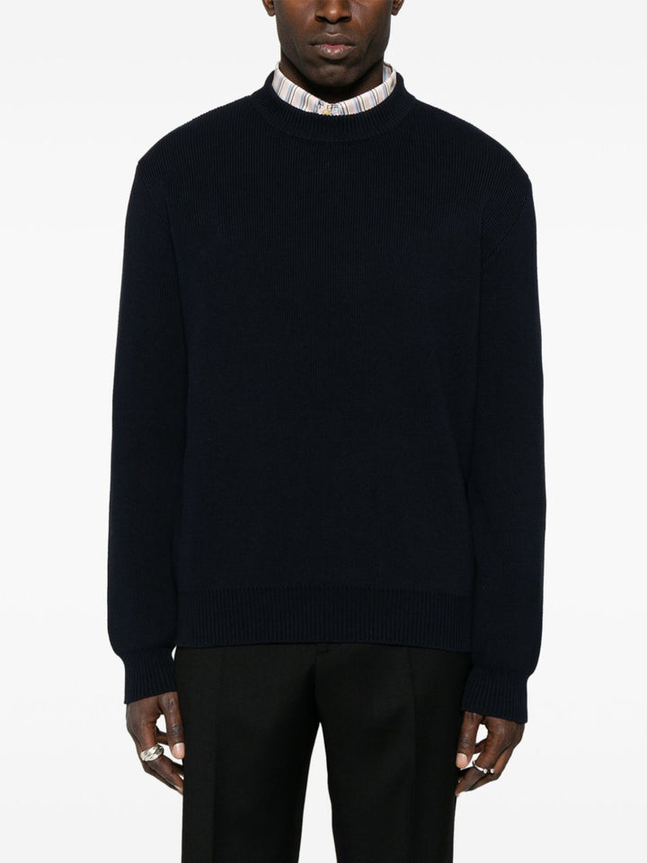 Golden Goose Sweaters - Blue and green | cc908c3838f61043af494db3f8d697f843b1fe27