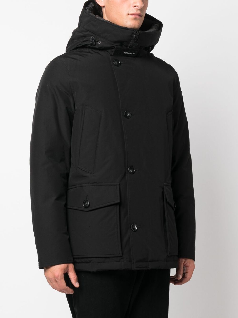 Woolrich Jackets - Blacks and greys | 0b7ba99b794940a8322ad3efafa6814b2ffd2369