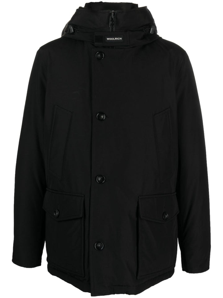 Woolrich Jackets - Blacks and greys | 2146619d747c3045226a6ab0fbb620ff9de8fe15
