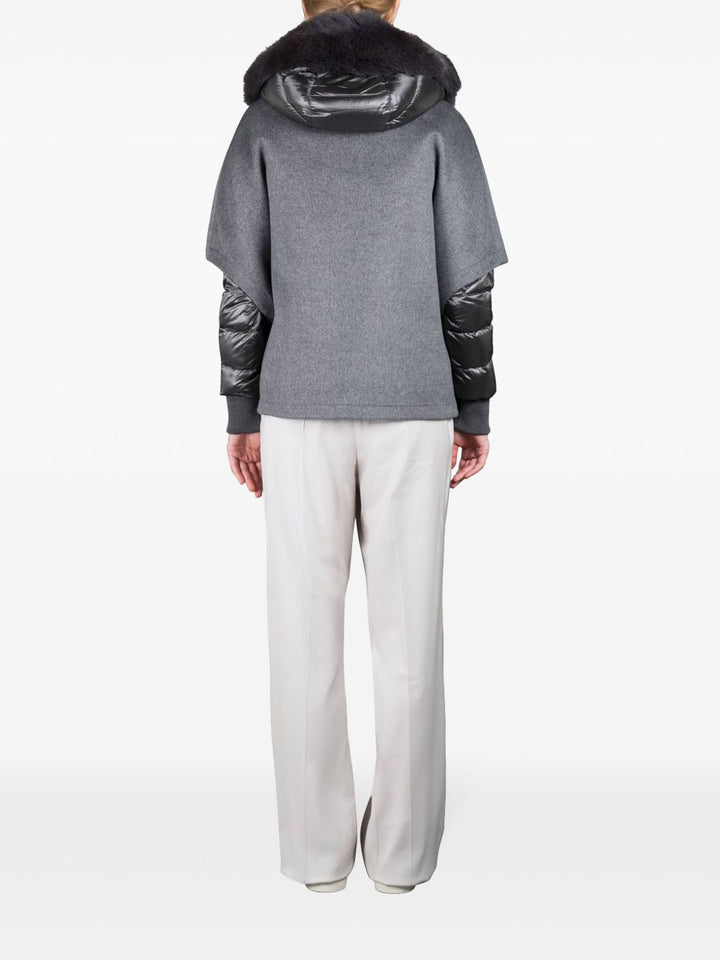 Moorer Jackets - Blacks and greys | e746cb936558e70a1ab4e95b394c2918a4aacbc7