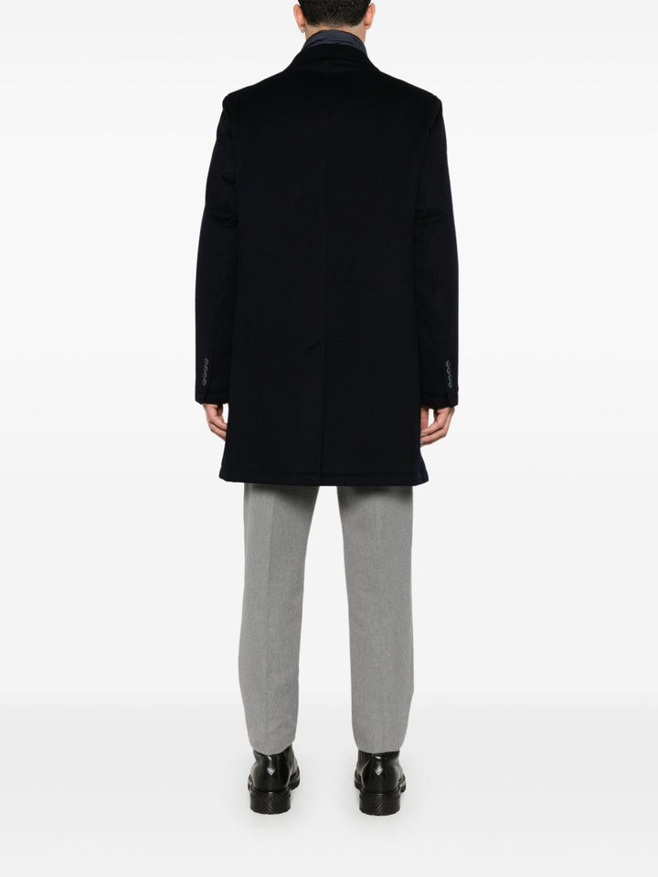 Herno Coats - Blue and green | afe28b3689df1c20921714009a1afd87e139313f