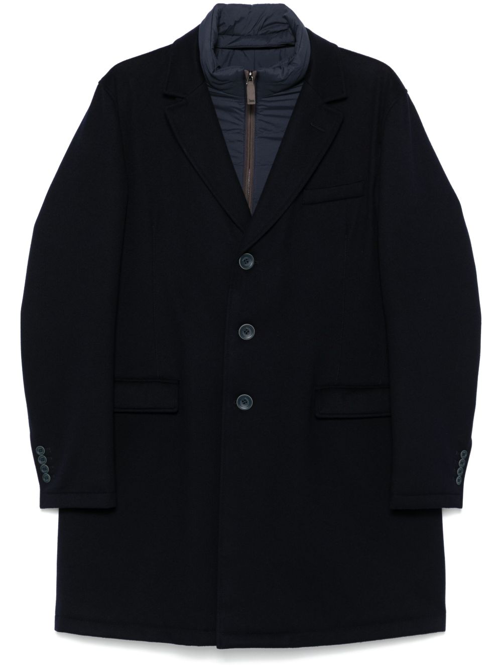 Herno Coats - Blue and green | 14b2d807b23e5e7b6d0d50a72e0aea100e589128