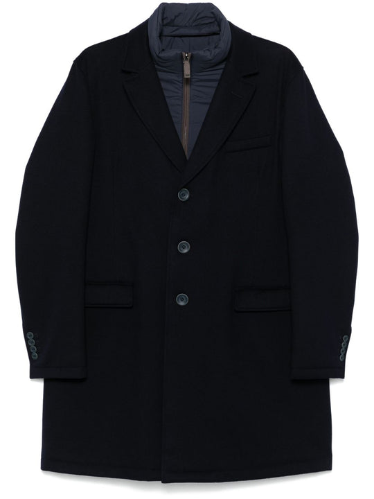 Coats Blue And Green