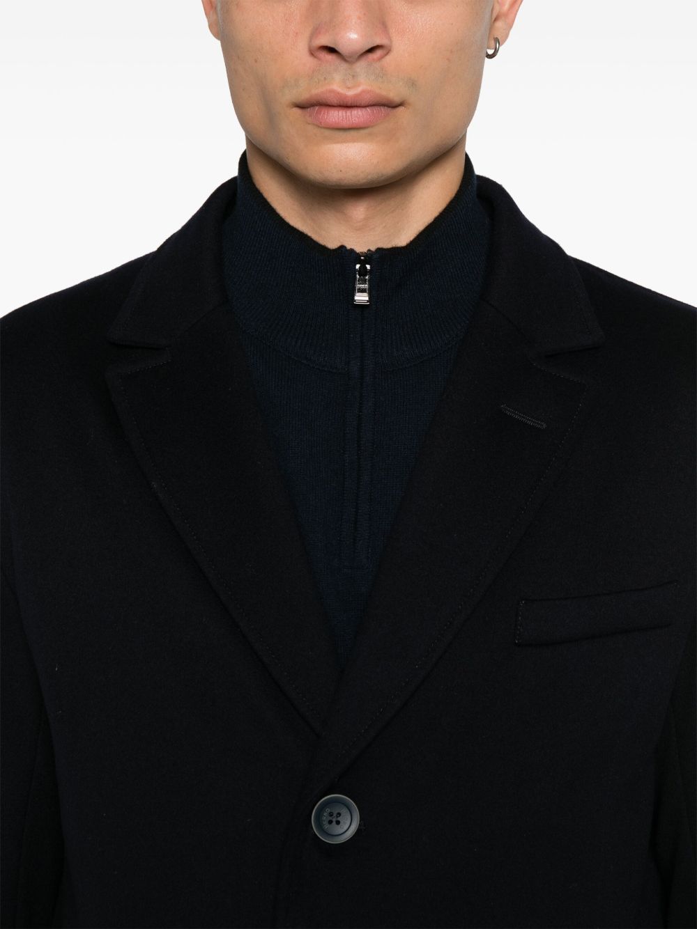 Herno Coats - Blue and green | 5a30854c7d5d269afc329416dd34f03cd4145a8b