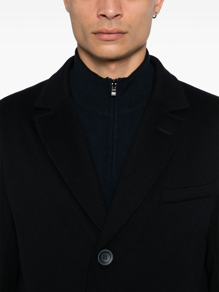 Herno Coats - Blue and green | 5a30854c7d5d269afc329416dd34f03cd4145a8b