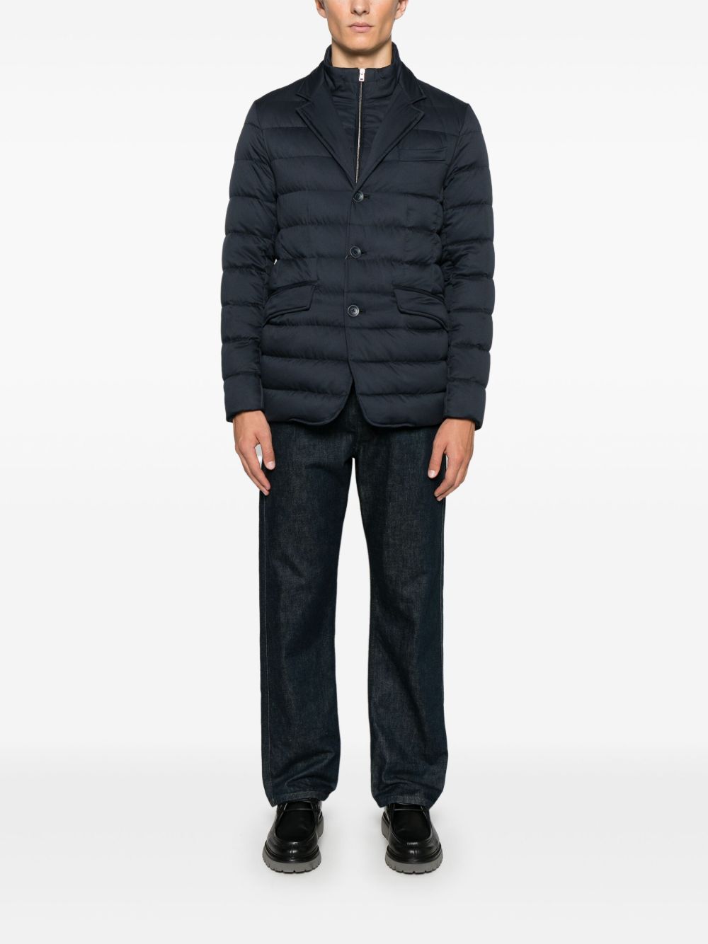 Herno Jackets - Blue and green | 2b882ad36bbd3c887c470d7fd0316e62e2603613