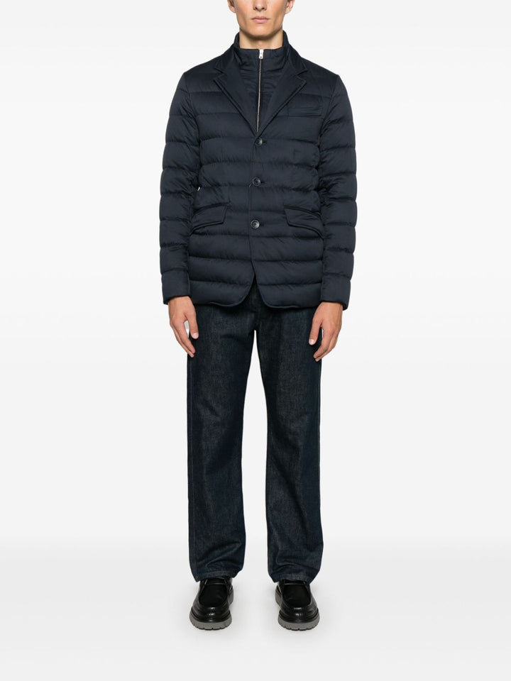 Herno Jackets - Blue and green | 2b882ad36bbd3c887c470d7fd0316e62e2603613