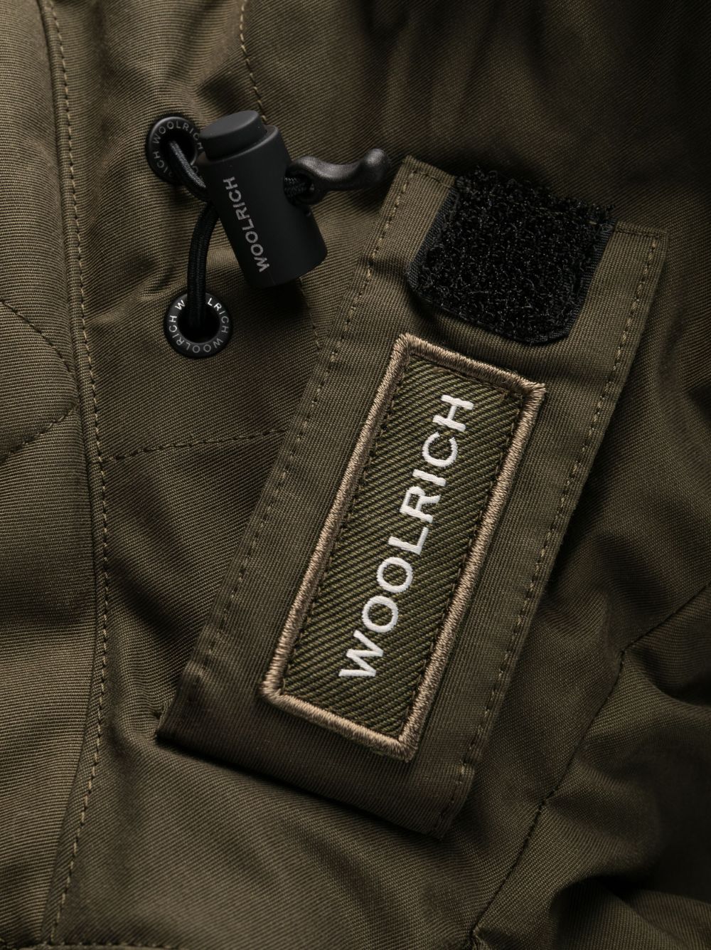 Woolrich Jackets - Blue and green | 033bfd6e03363b2e7664f17935a42e04cabcda4c