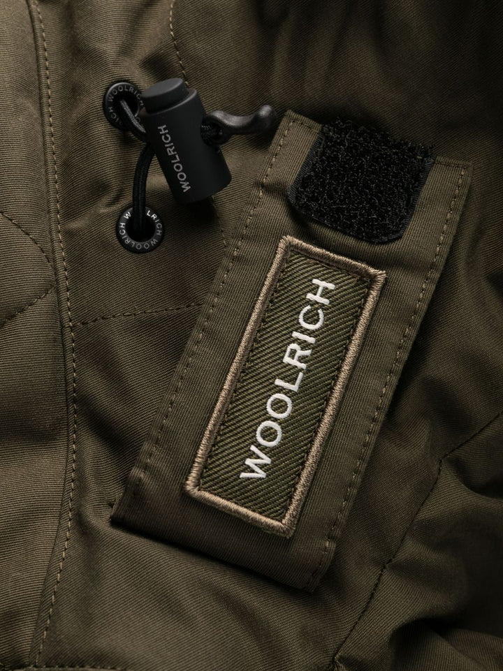 Woolrich Jackets - Blue and green | 033bfd6e03363b2e7664f17935a42e04cabcda4c