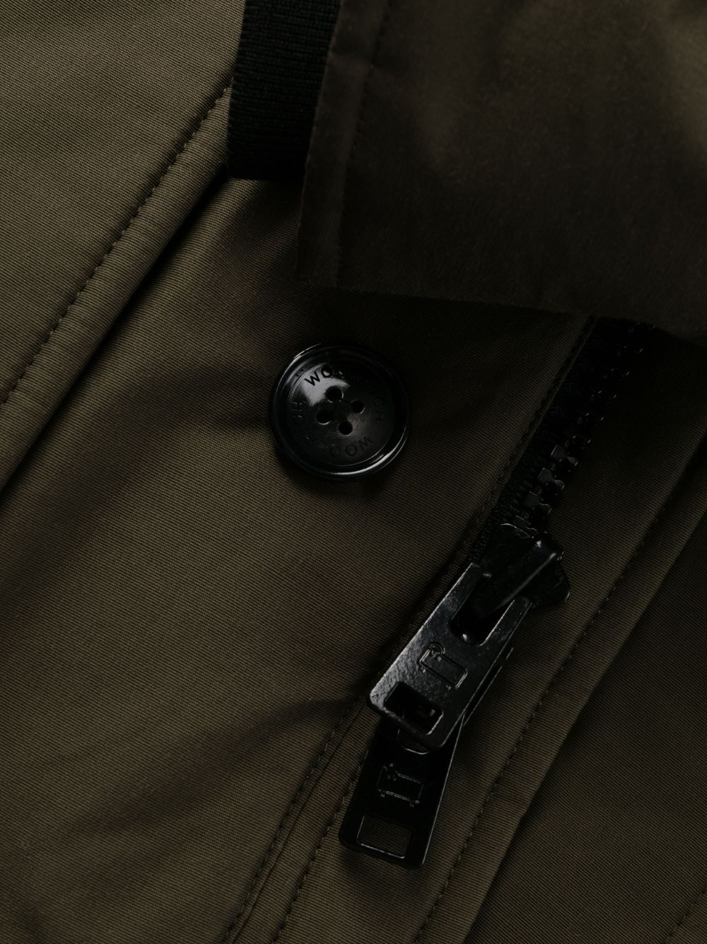 Woolrich Jackets - Blue and green | c6f226318869fb72a0cbbcb587ba8d9ffba1ab4b