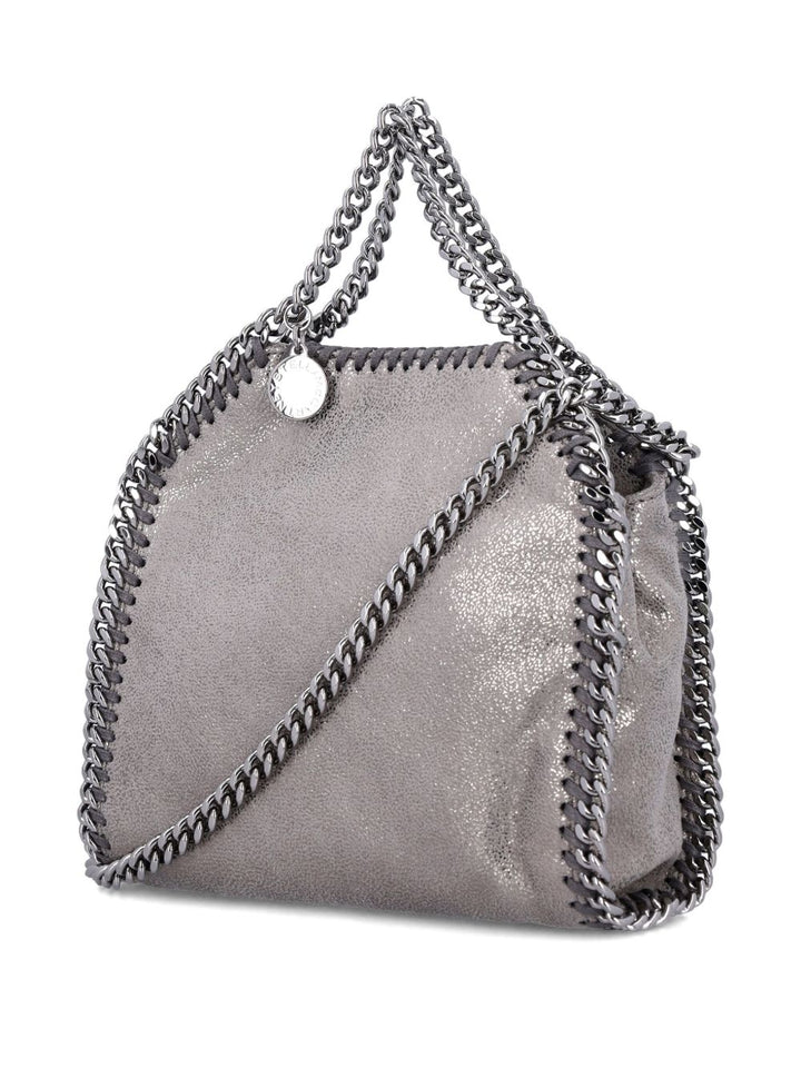 Stella Mccartney Bags - Steel grey | c495f28f3b3f04c8b29f20c665ba2f6e11f0f952