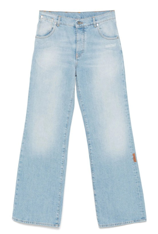 Jeans Bleach/White