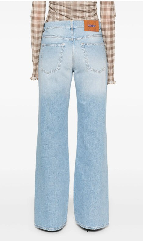 Off-White Jeans - Bleach/white | 6dc9e05c13176f329345257b45a107365fd4d3f4