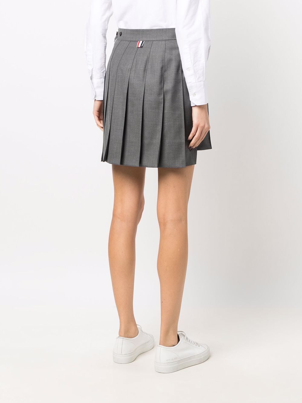 Thom Browne Skirts - Blacks and greys | 17370d46989f32830c48198e7b98efc073490807