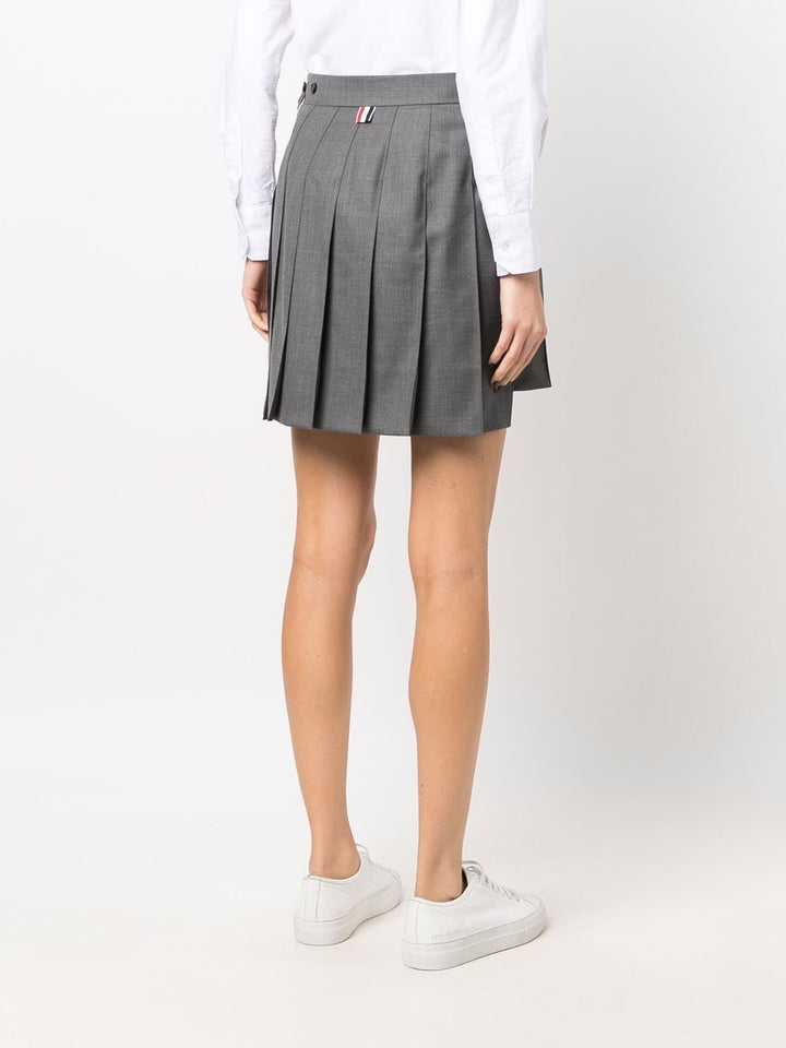 Thom Browne Skirts - Blacks and greys | 17370d46989f32830c48198e7b98efc073490807