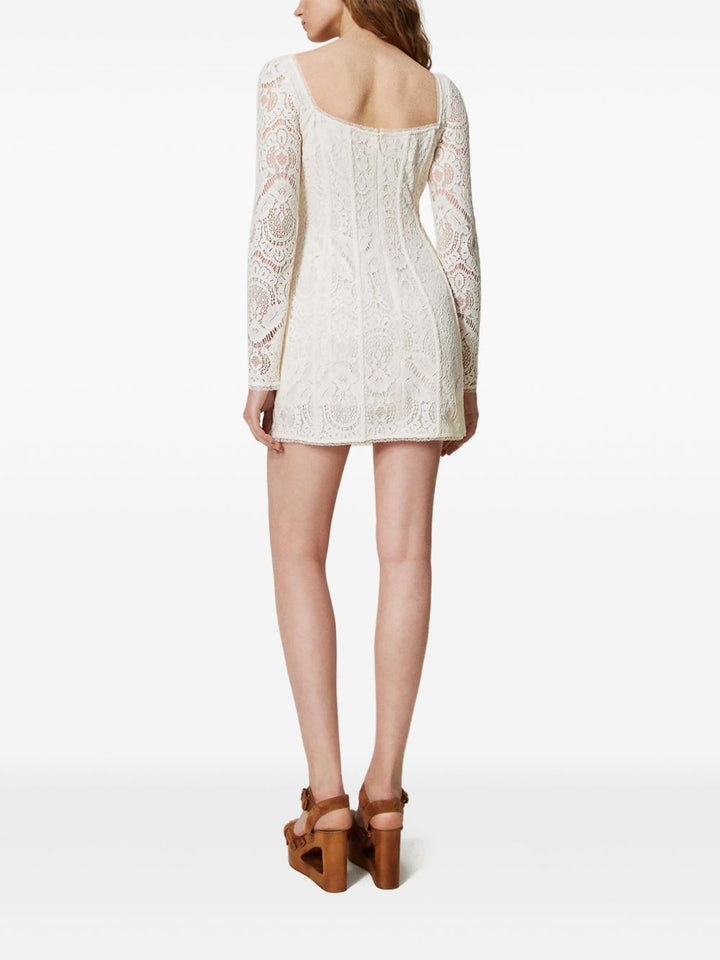 Twin-Set Dresses -  | 1345e5d0de699ac6c812161642eb56ee202a3f42