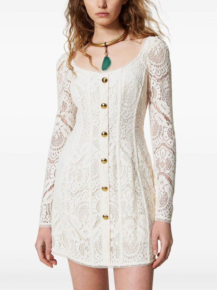 Twin-Set Dresses -  | 09b617f008483c444e9d5ff9eaa8553f969d1f84