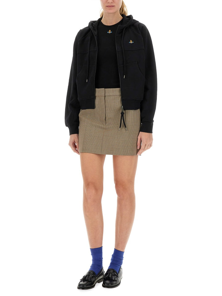 Vivienne Westwood Sweatshirts - Black | Wanan Luxury