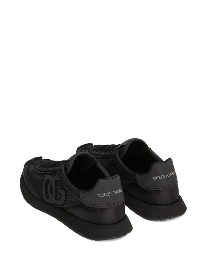 Dolce & Gabbana Flat shoes - Blacks and greys | e176f4e062eff6f57bc8ecfcf0d20a4eea443932
