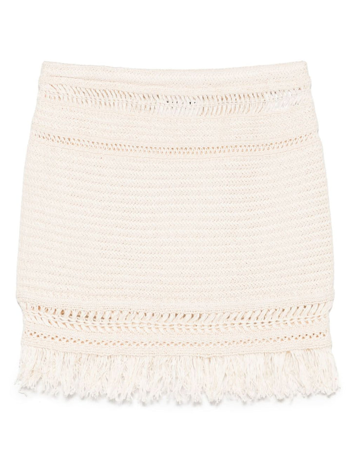 Isabel Marant Skirts - Light and natural | 1c98eed8f996d13f8e8cdd5a548c8b08d7f3a975