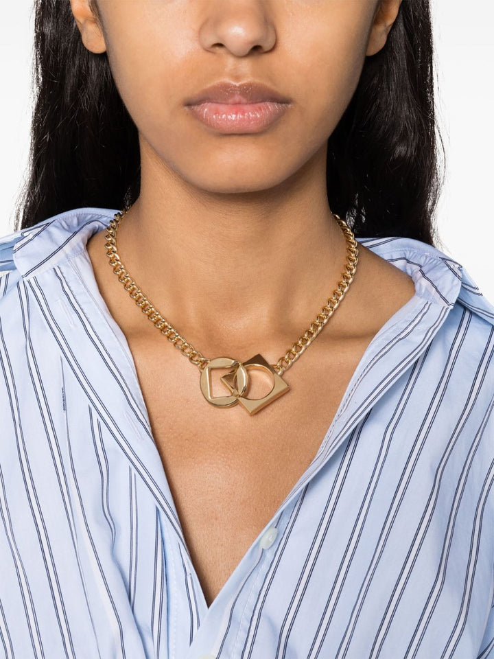 Jacquemus Bijoux - Light gold | 723a6cedcf24a267a9dec18452e8b31bca79ee5d