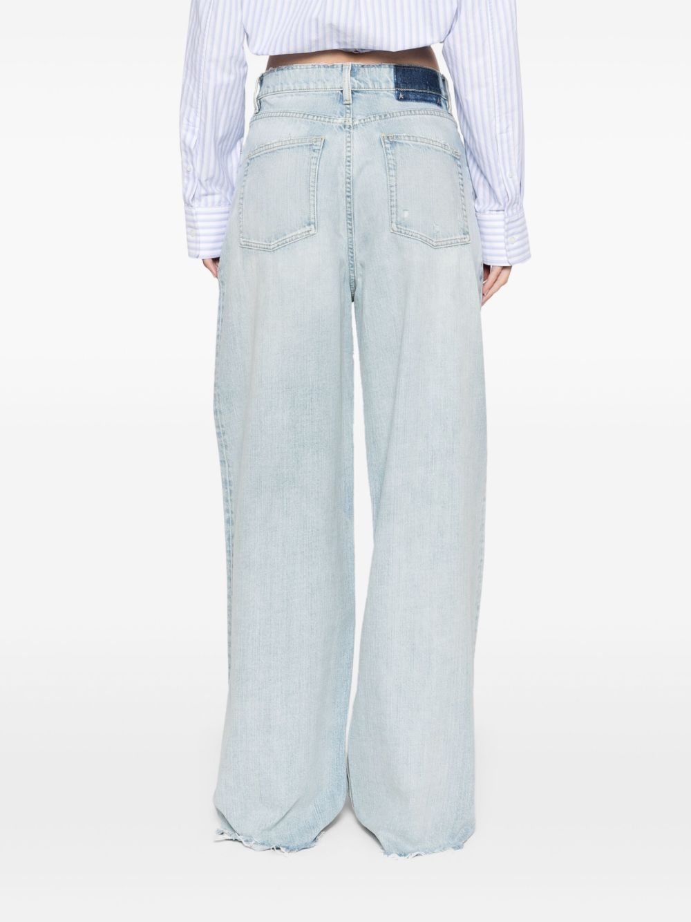 Golden Goose Jeans - Cloud blue | 9ca9ab465799a50f9d4ba9c202b0c3c24eb06c28