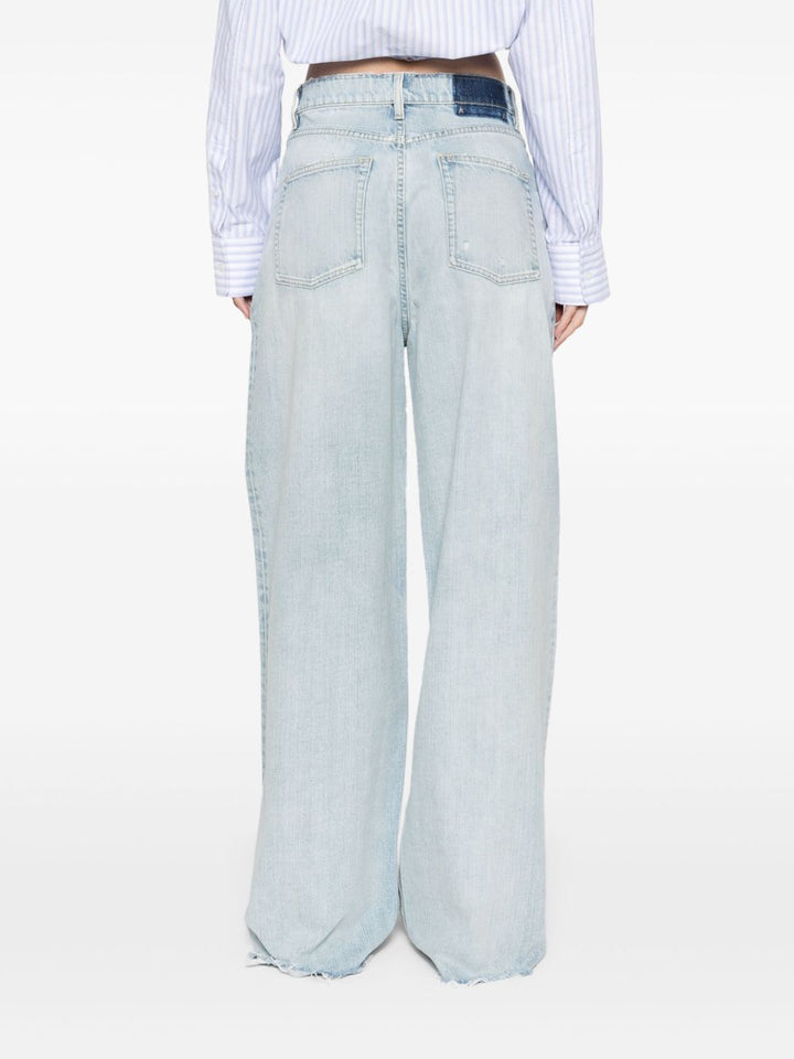 Golden Goose Jeans - Cloud blue | 9ca9ab465799a50f9d4ba9c202b0c3c24eb06c28