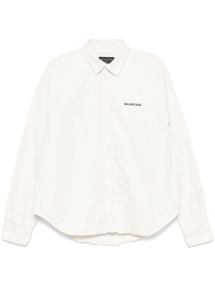 Balenciaga Shirts -  | 1295b9aa553b7a5753400d2a34b03e6a3de72775