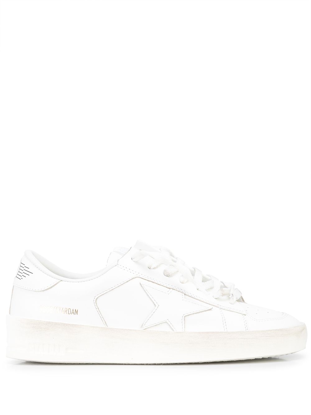 Golden Goose Flat shoes - Optic white | 29404375623734c444e0e48124e4664f76bf3e15