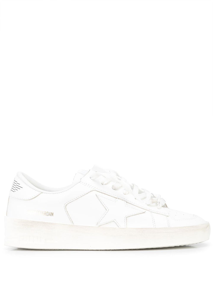 Golden Goose Flat shoes - Optic white | 29404375623734c444e0e48124e4664f76bf3e15