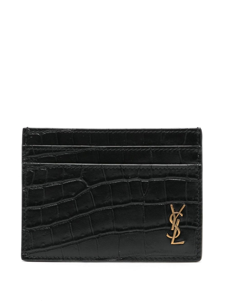 Saint Laurent Wallets -  | fbfd955ab8f1c0c2da1e412d210f0f8be9df77b0