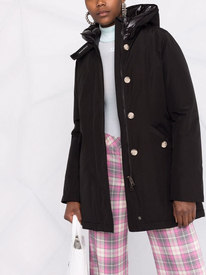 Woolrich Coats - Blacks and greys | 8c71bfdf19b111807c74c48c9382efebe81fa05f