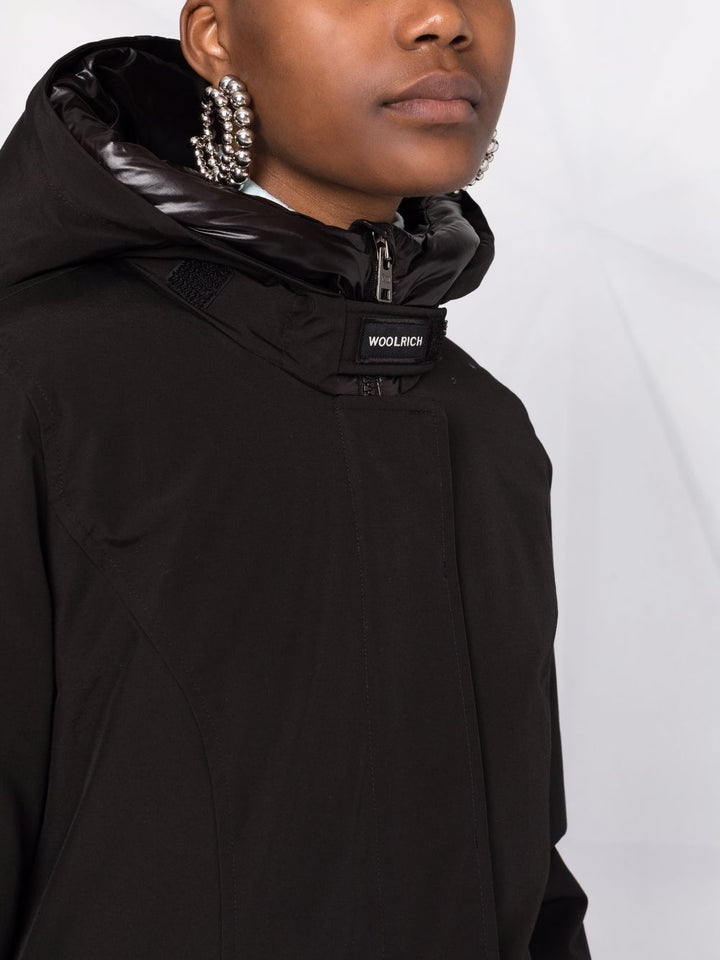 Woolrich Coats - Blacks and greys | 8b876b3d5864e940238500b82eea73493b806f97