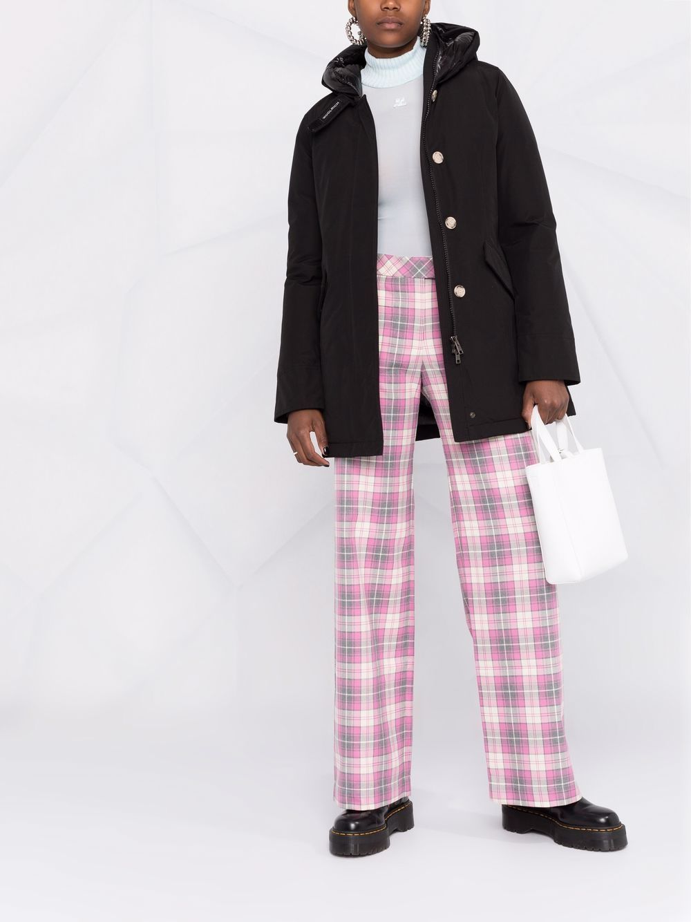 Woolrich Coats - Blacks and greys | 56caa9ae03173f76824e3278980f30af228e8c99