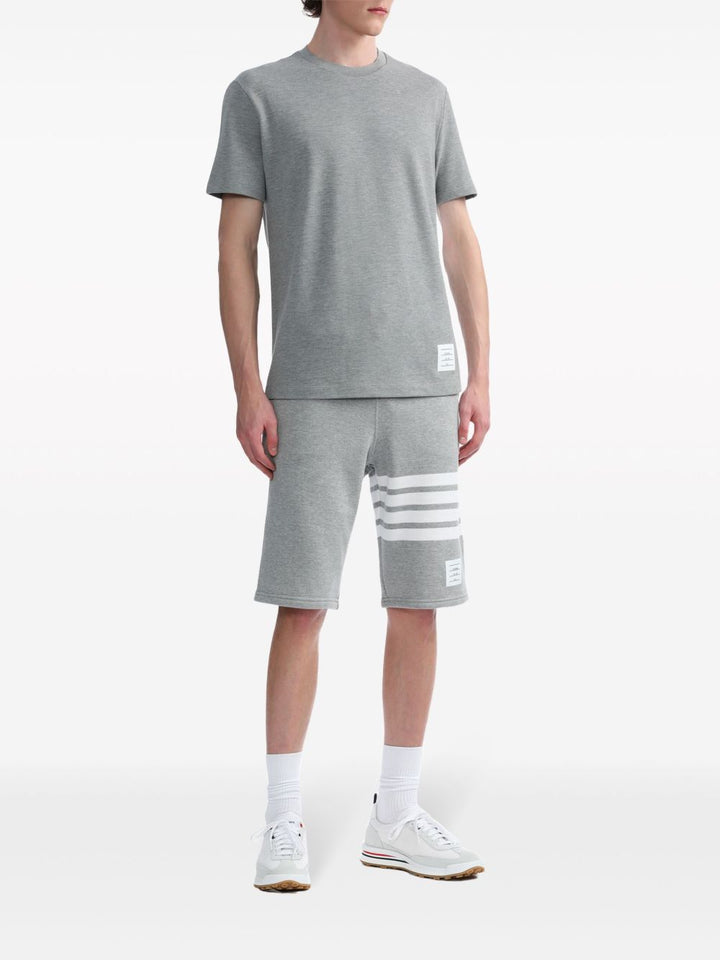 Thom Browne T-shirts and Polos - Lt grey | 7d7fa64f1edf6ff44d0b99bf889b39db8790061d