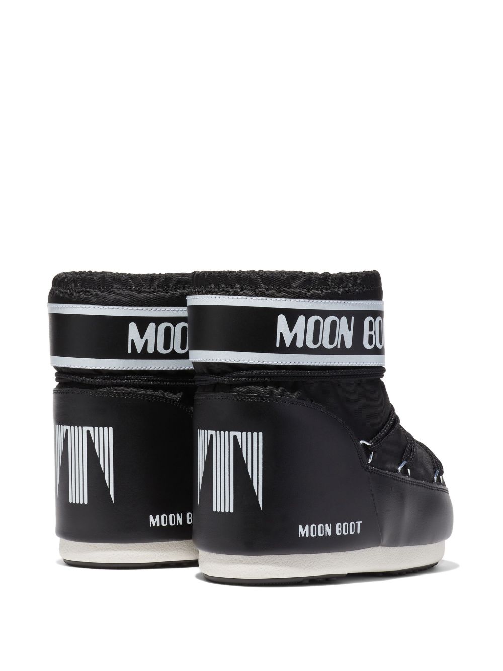 Moon Boot Flat shoes - Blacks and greys | 12daef956dbea5213d139cc1b0fecc04568730db