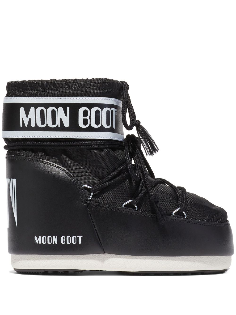 Moon Boot Flat shoes - Blacks and greys | 82d54f575882fa2228bb62b797253278b5dd5104