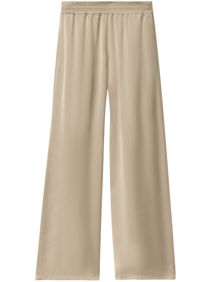 Fabiana Filippi Trousers - Argilla | 0f840f881319ce9942e215809370575480c42d30