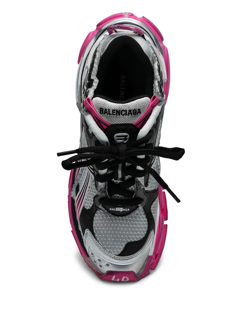 Balenciaga Flat shoes -  | 5e414f56c490f7a45f285530b26f6cb3197f0498