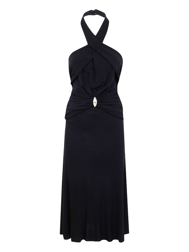 Elisabetta Franchi Dresses - Blacks and greys | 2d46297bd7b4959fcb8b66717c16ed5af7fc41cd